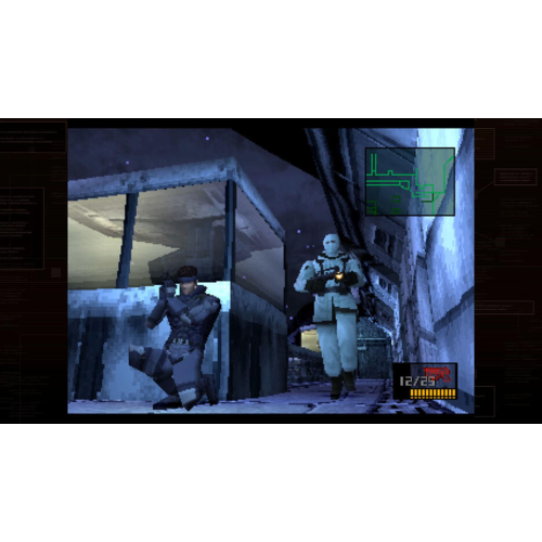 Metal Gear Solid Master Collection Vol.1 PS4/PS5 UK Usato Metal Gear Solid Master Collection Vol.1 PS4/PS5 UK Usato
